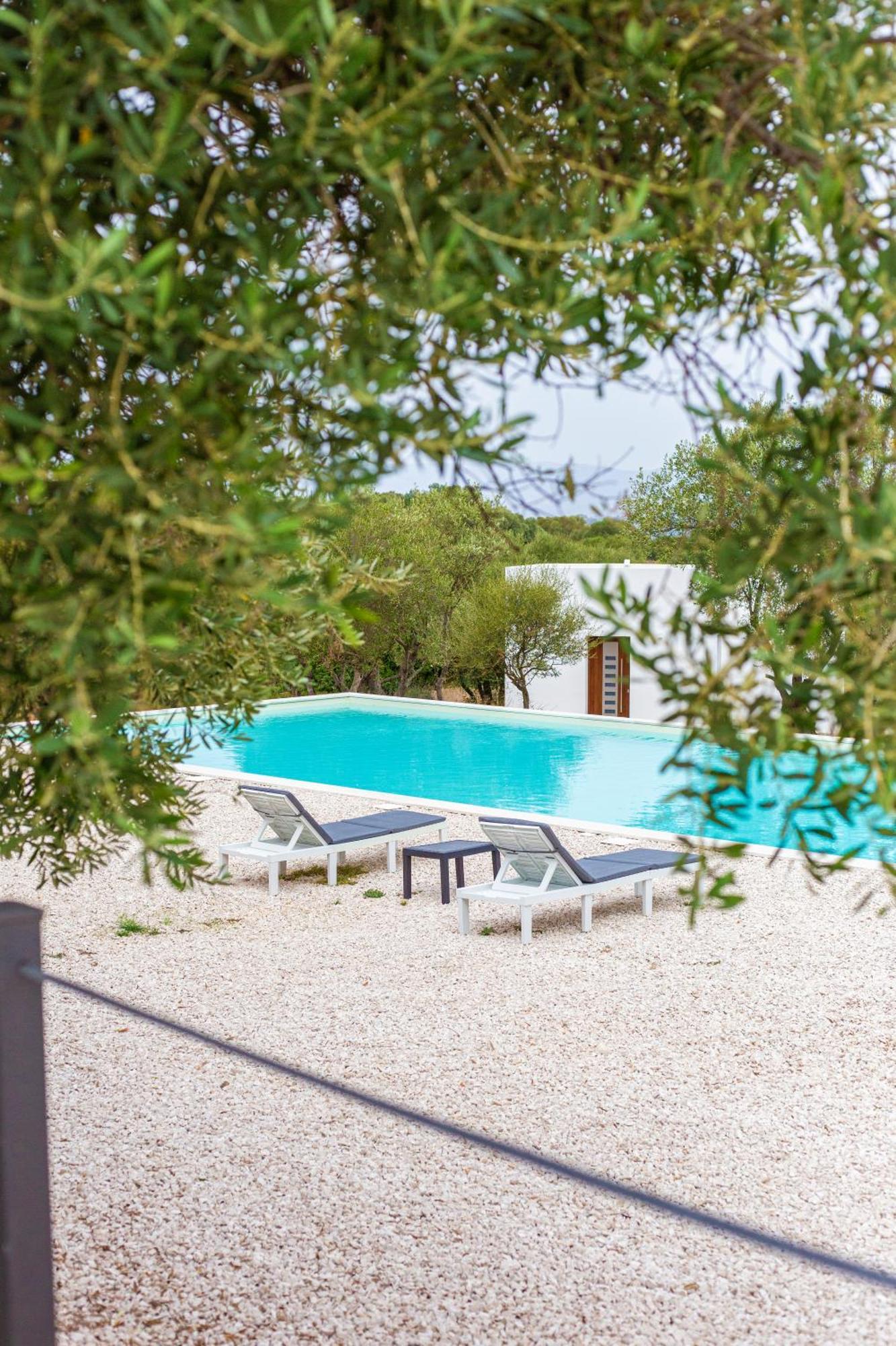 Farmhouse La Croisette - Agriturismo Dorgali Exterior foto
