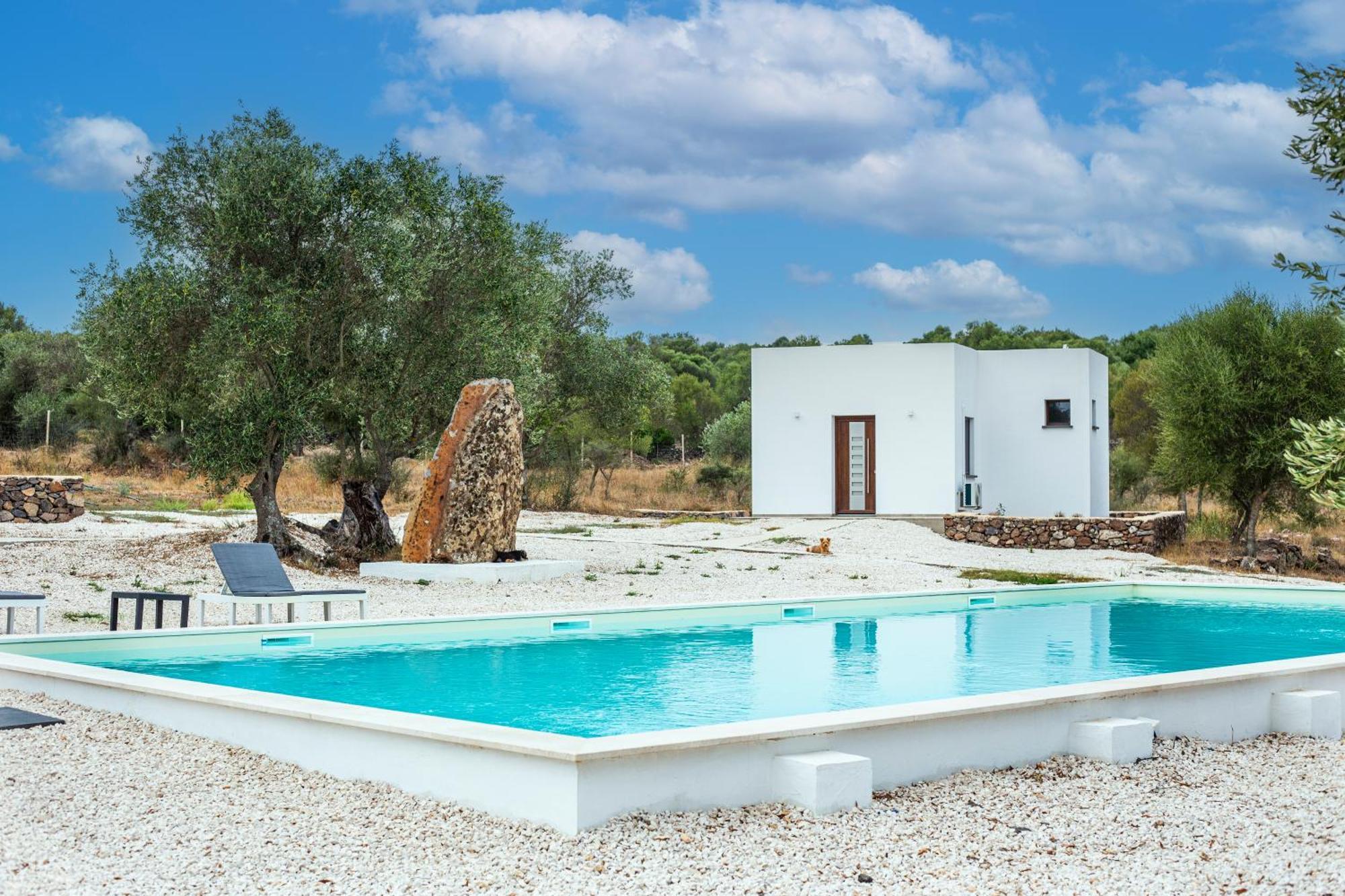 Farmhouse La Croisette - Agriturismo Dorgali Exterior foto