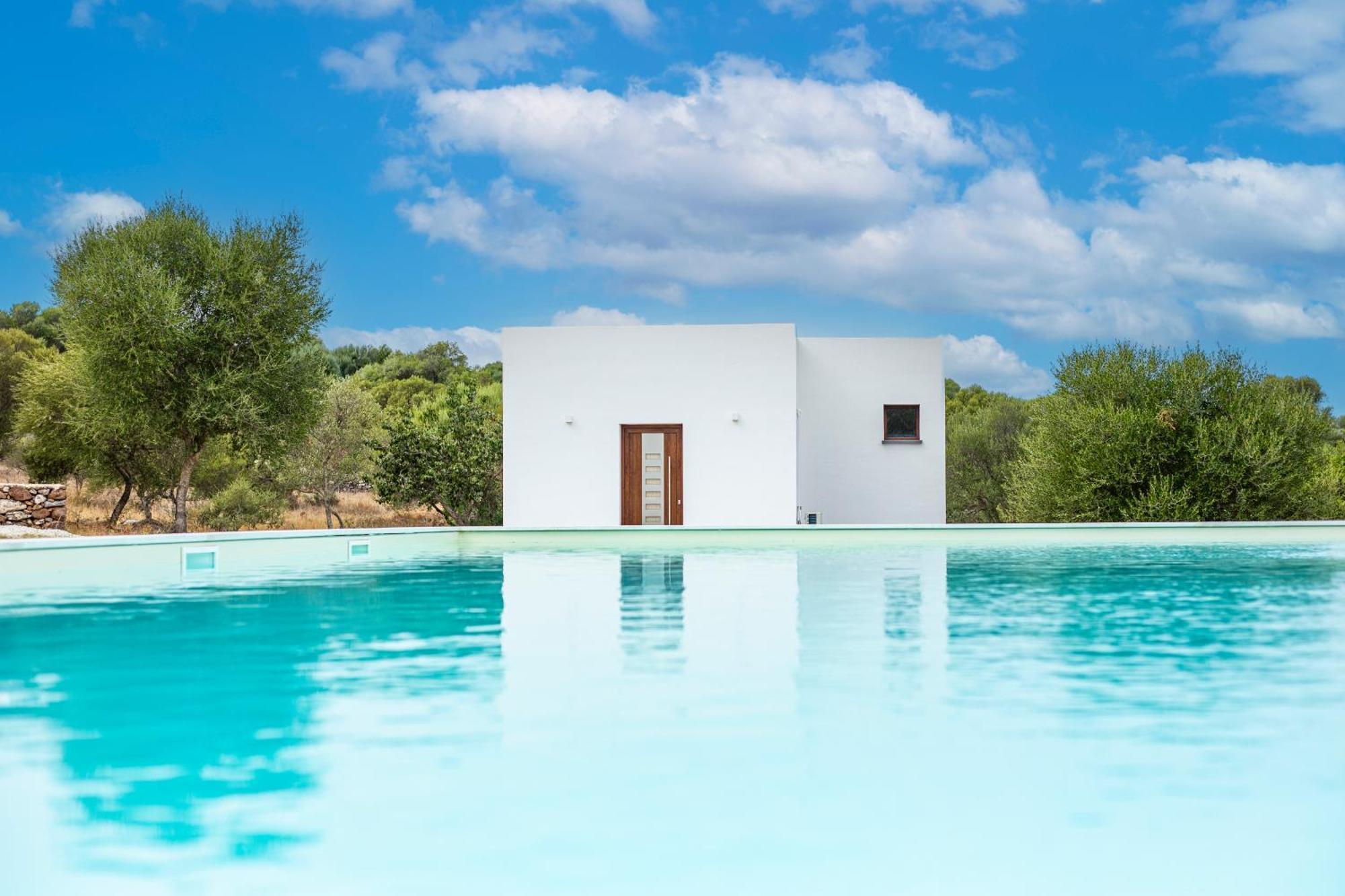Farmhouse La Croisette - Agriturismo Dorgali Exterior foto