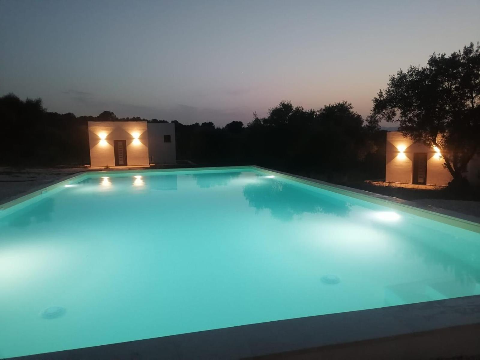Farmhouse La Croisette - Agriturismo Dorgali Exterior foto