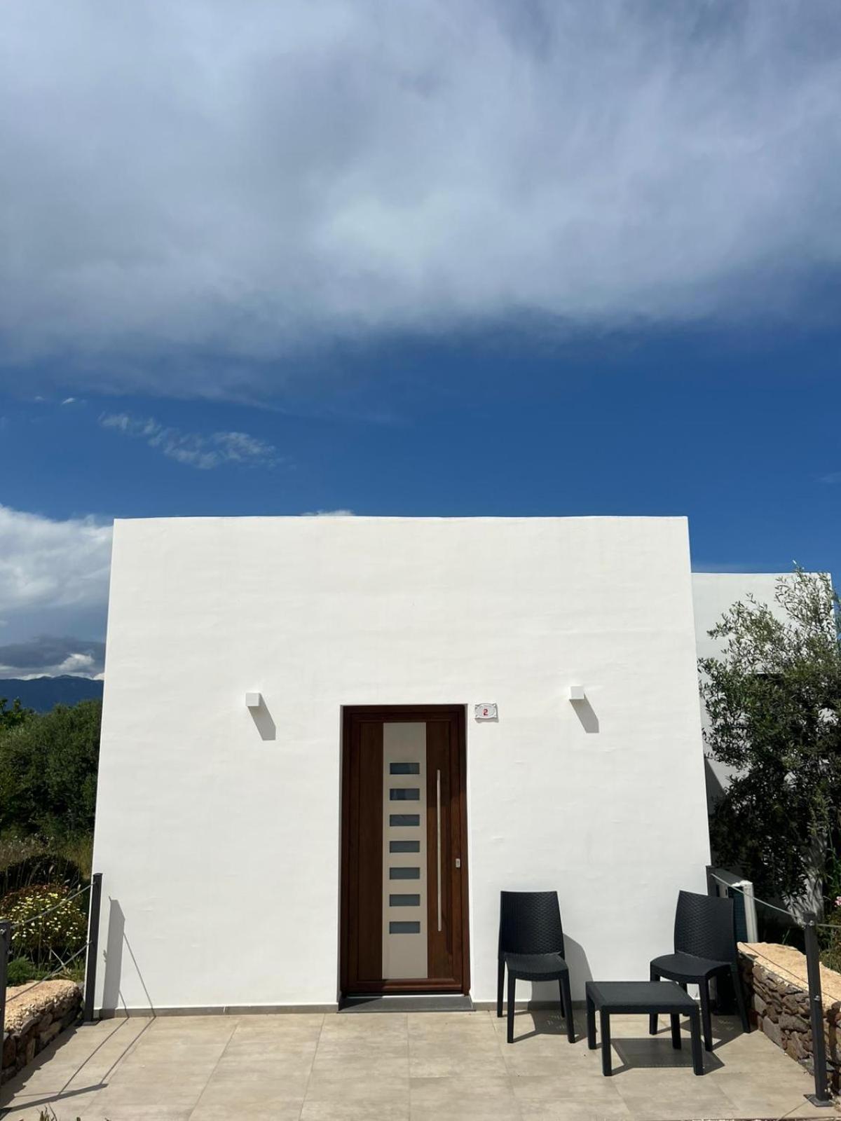 Farmhouse La Croisette - Agriturismo Dorgali Exterior foto