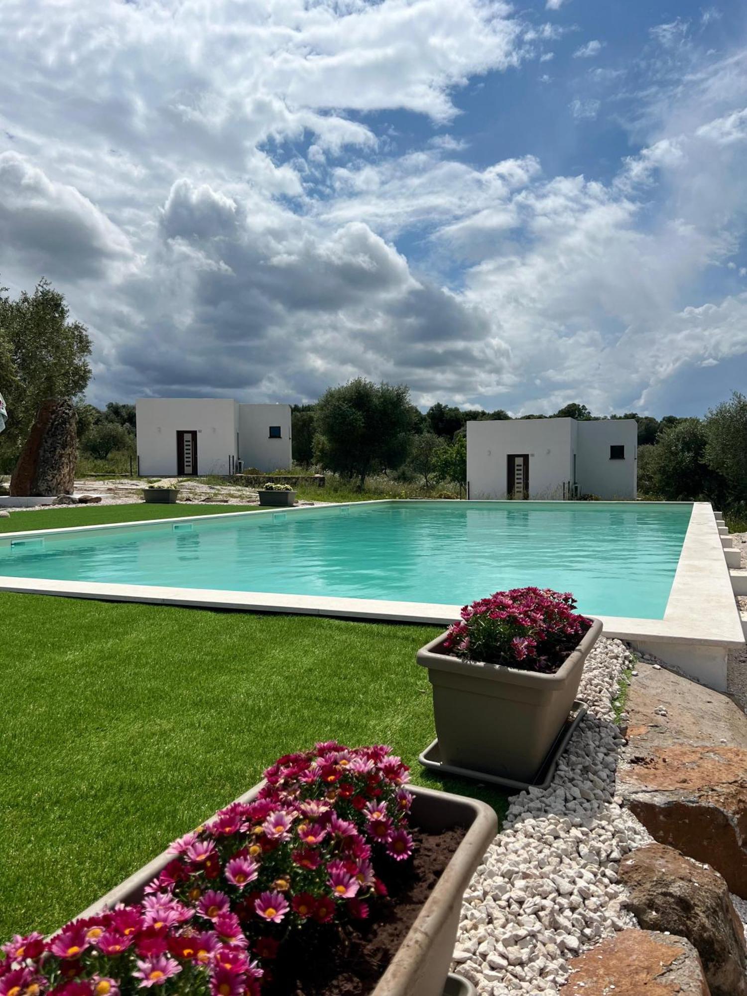 Farmhouse La Croisette - Agriturismo Dorgali Exterior foto
