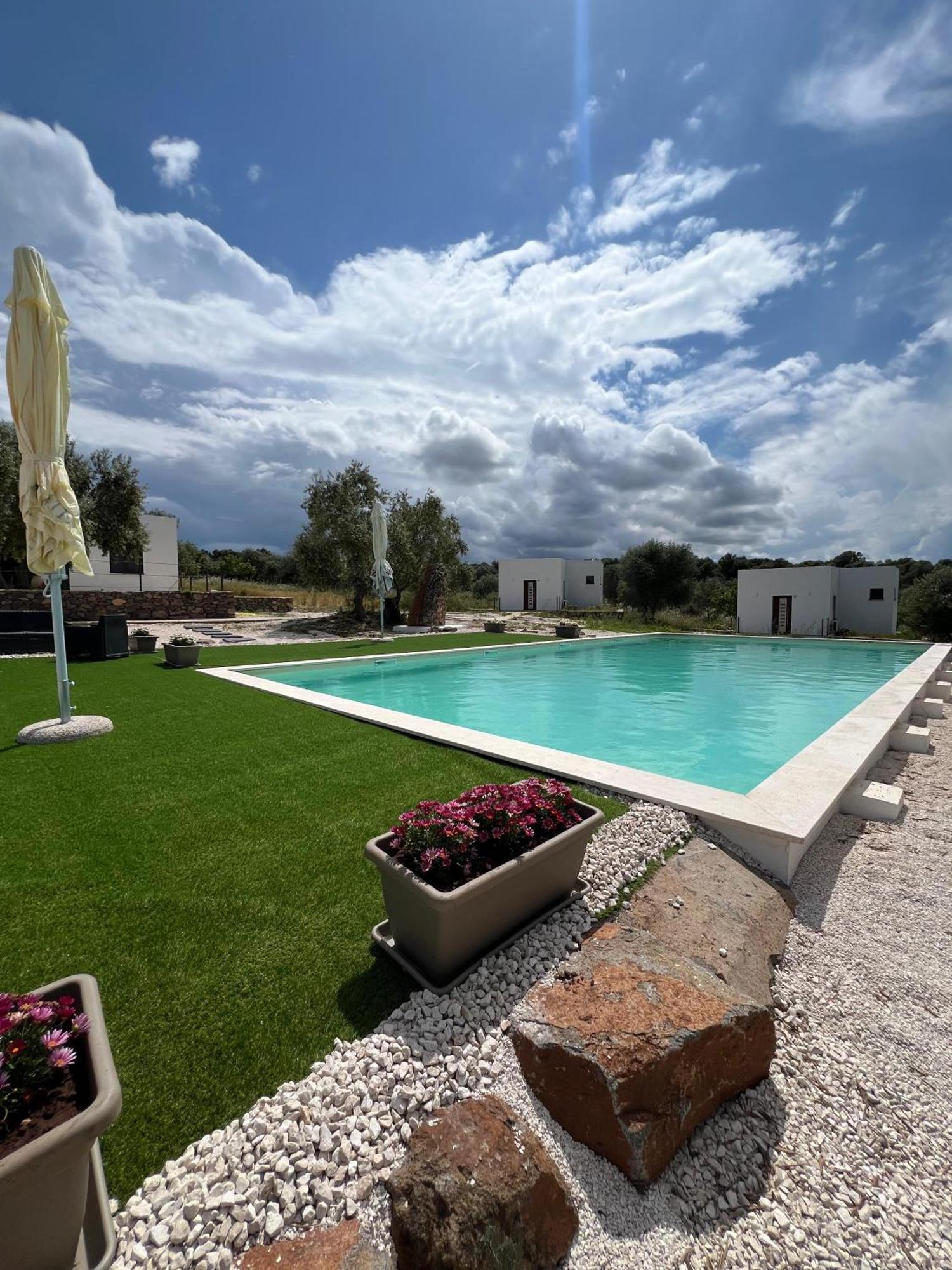 Farmhouse La Croisette - Agriturismo Dorgali Exterior foto